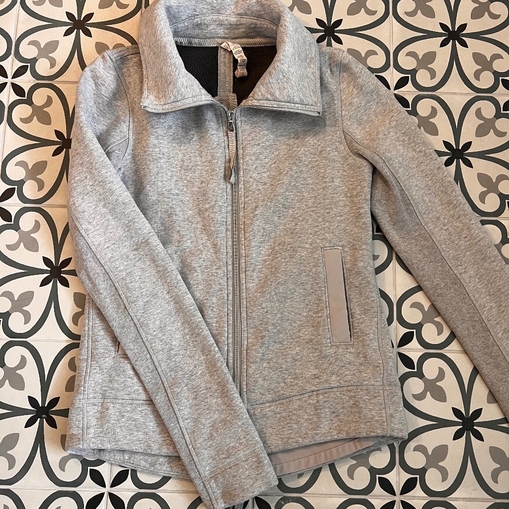 Lululemon En Rogue Jacket